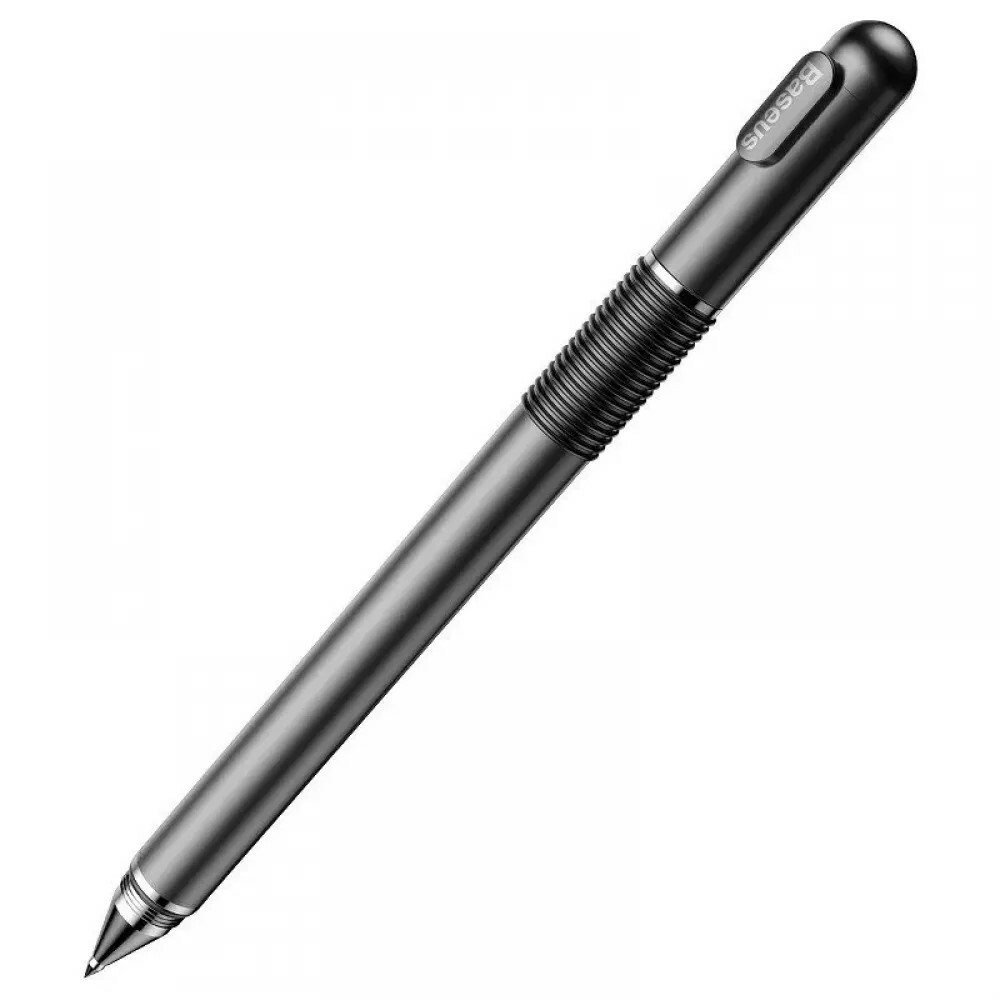 Stylus Pen Baseus Golden Cudgel Capacitive, Negru