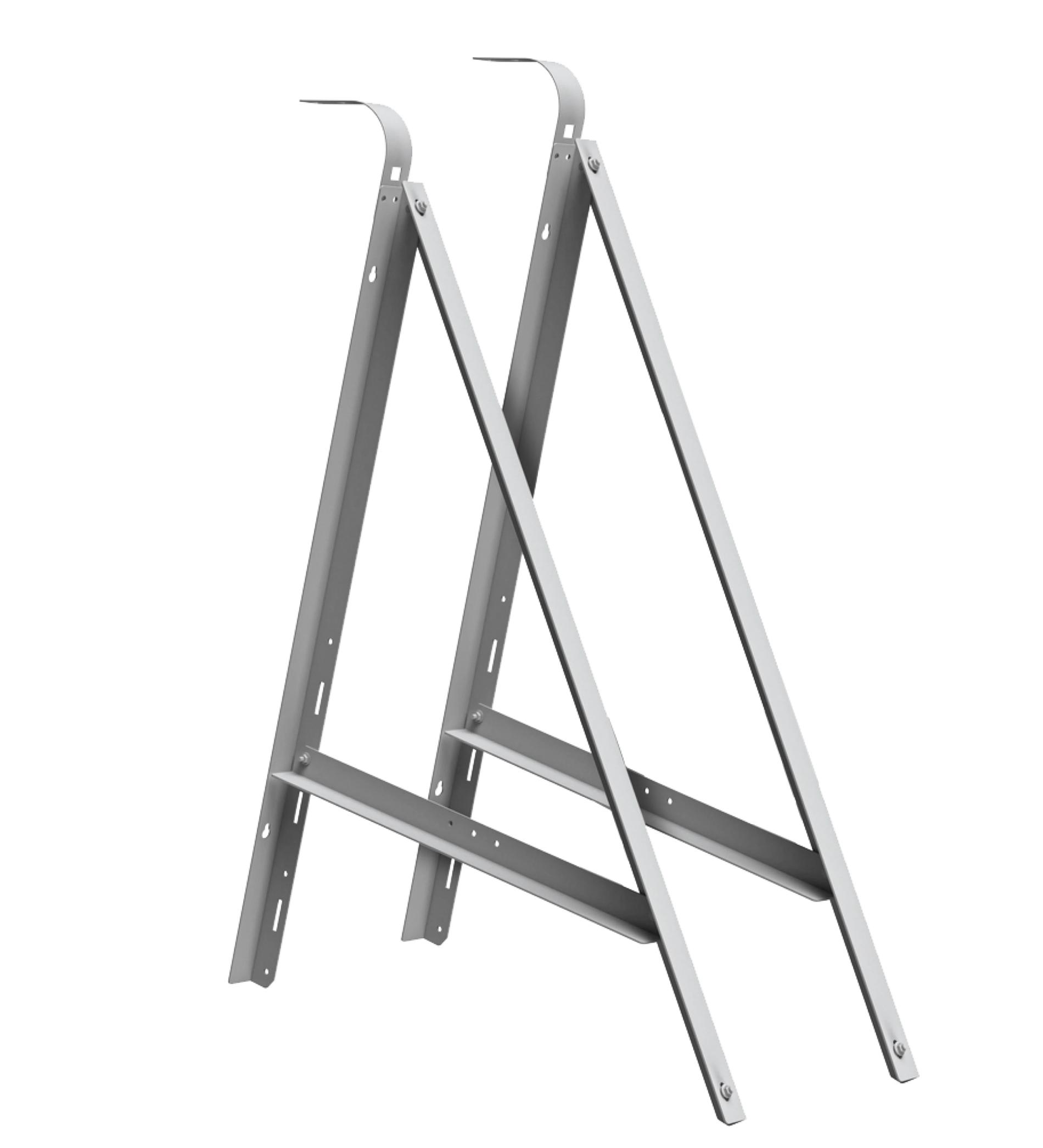 Suport ajustabil panouri solare Anker Solix pentru balcon