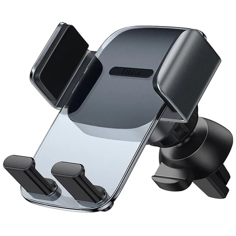 Suport auto Baseus Easy Control Clamp, Negru