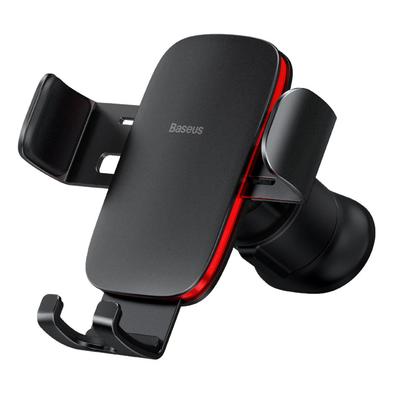 Suport auto Baseus Metal Age II Gravity, 4.7inch - 6.7inch, Negru