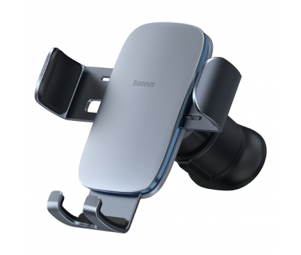 Suport auto Baseus Metal Age II Gravity, 4.7inch - 6.7inch, Gri
