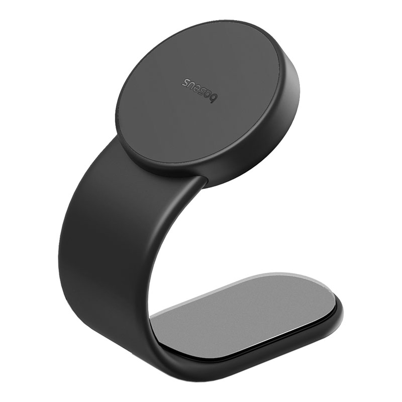Suport Auto Baseus PrimeTrip C02 Air, Magnetic, universal, cu adeziv, Negru