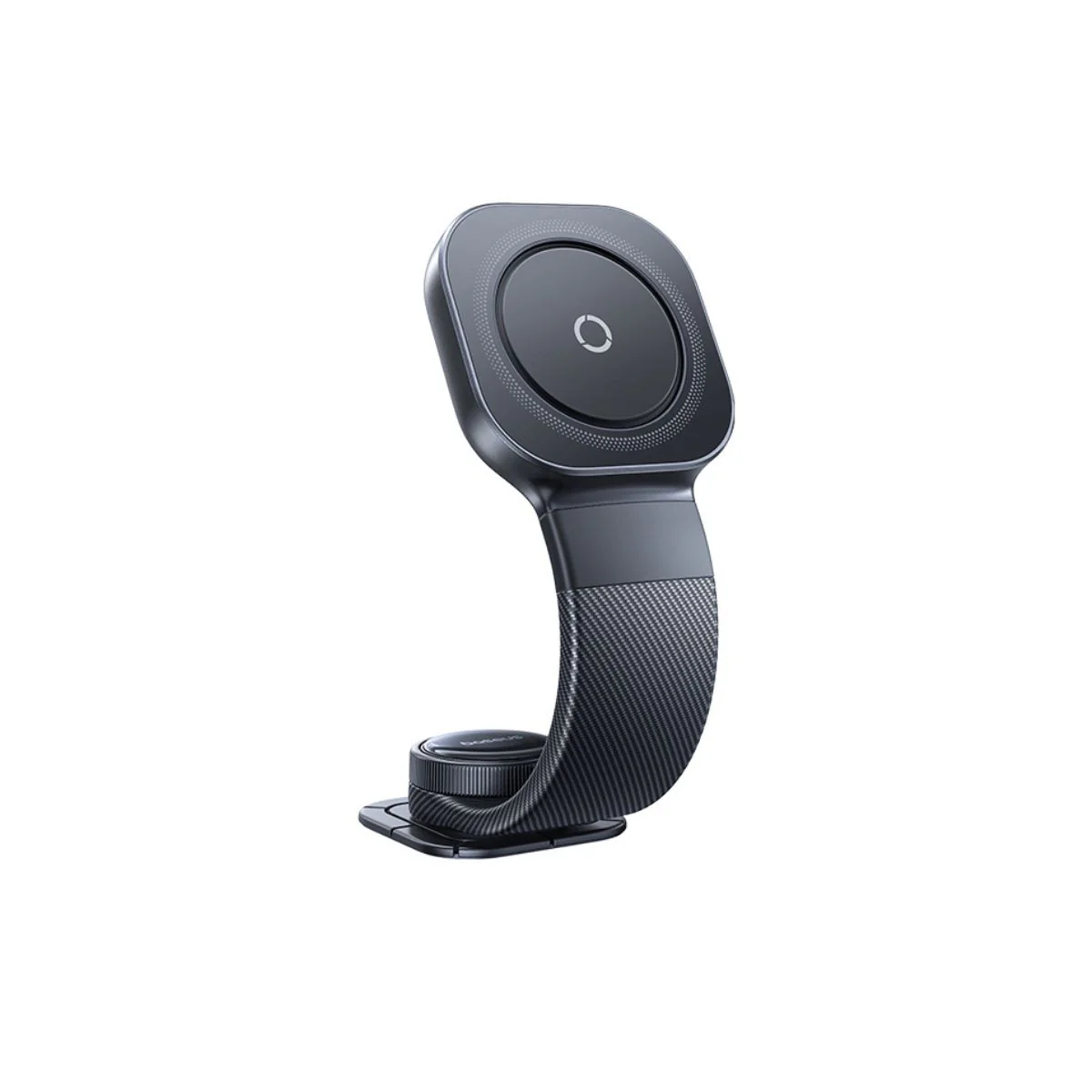 Suport auto Baseus PrimeTrip C03 Pro, Wireless, 15W, Negru