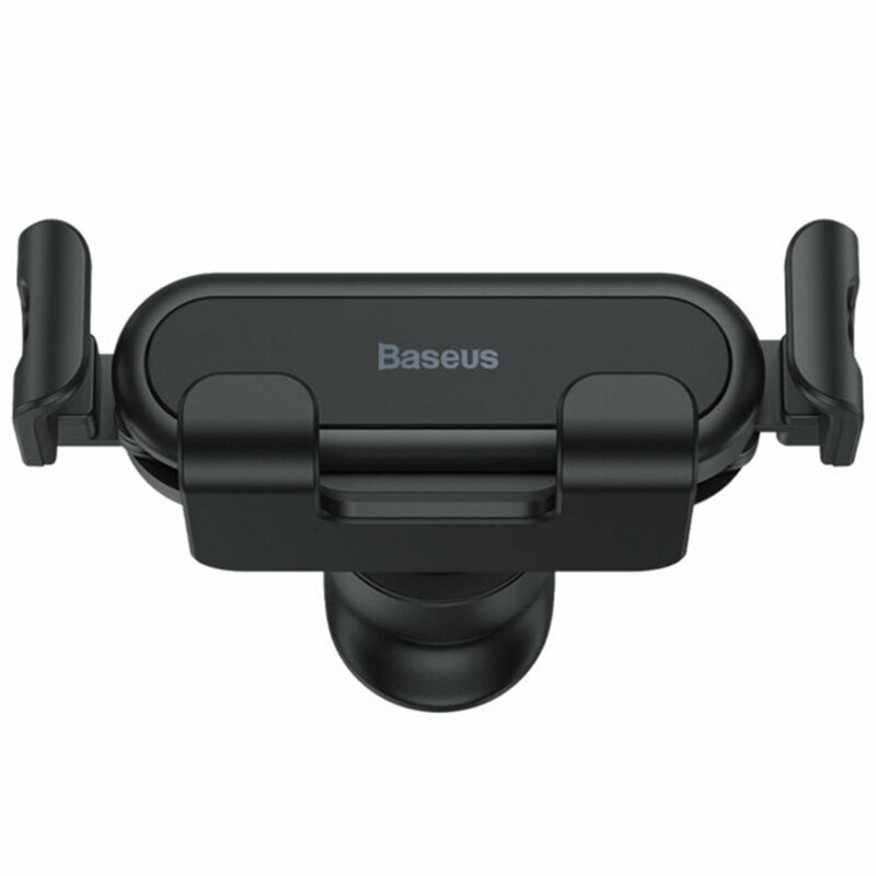 Suport auto Baseus Stable Gravitational Lite, Negru