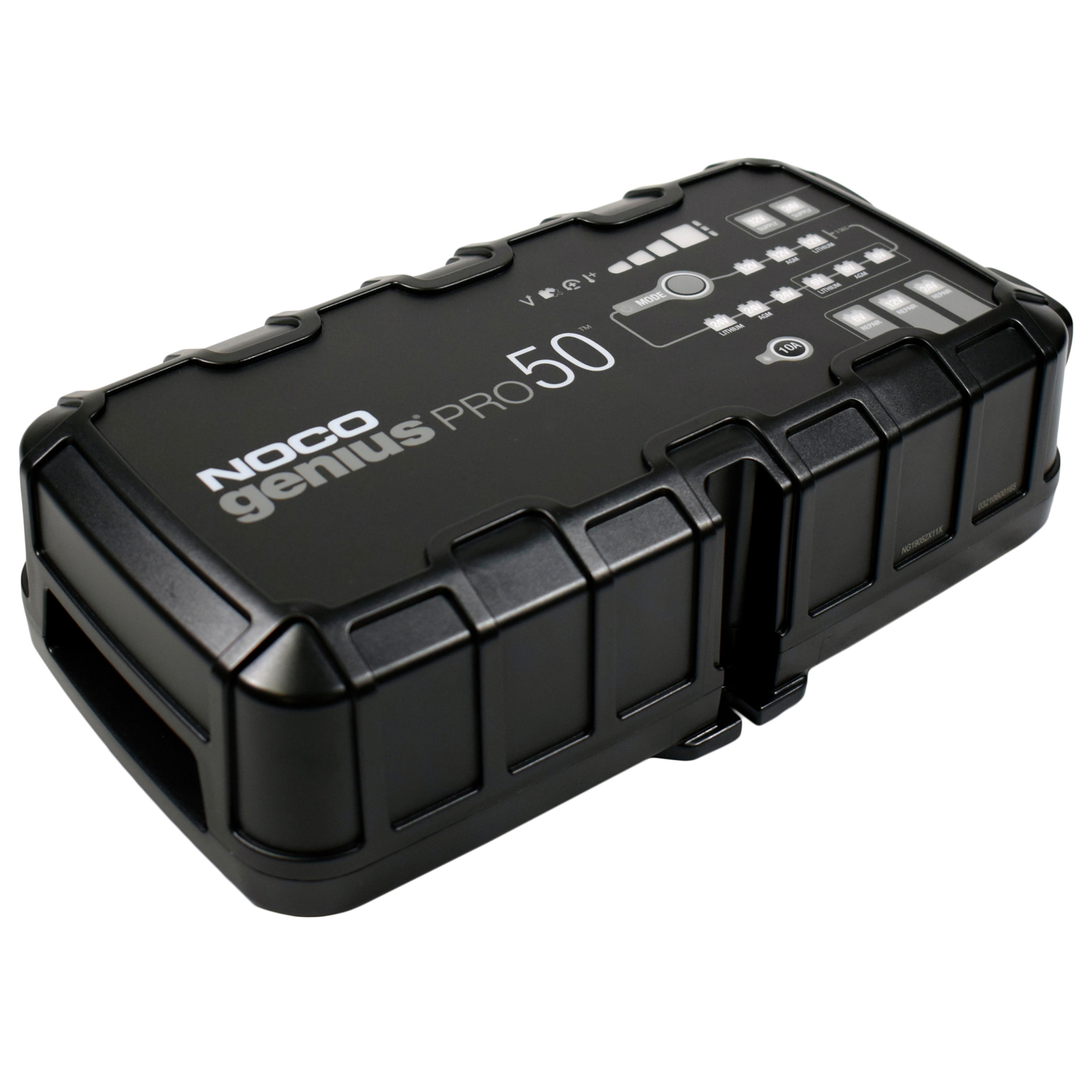 Redresor acumulatori 6V 50A 12V 50A 24V 24A SMART , NocoGenius PRO50