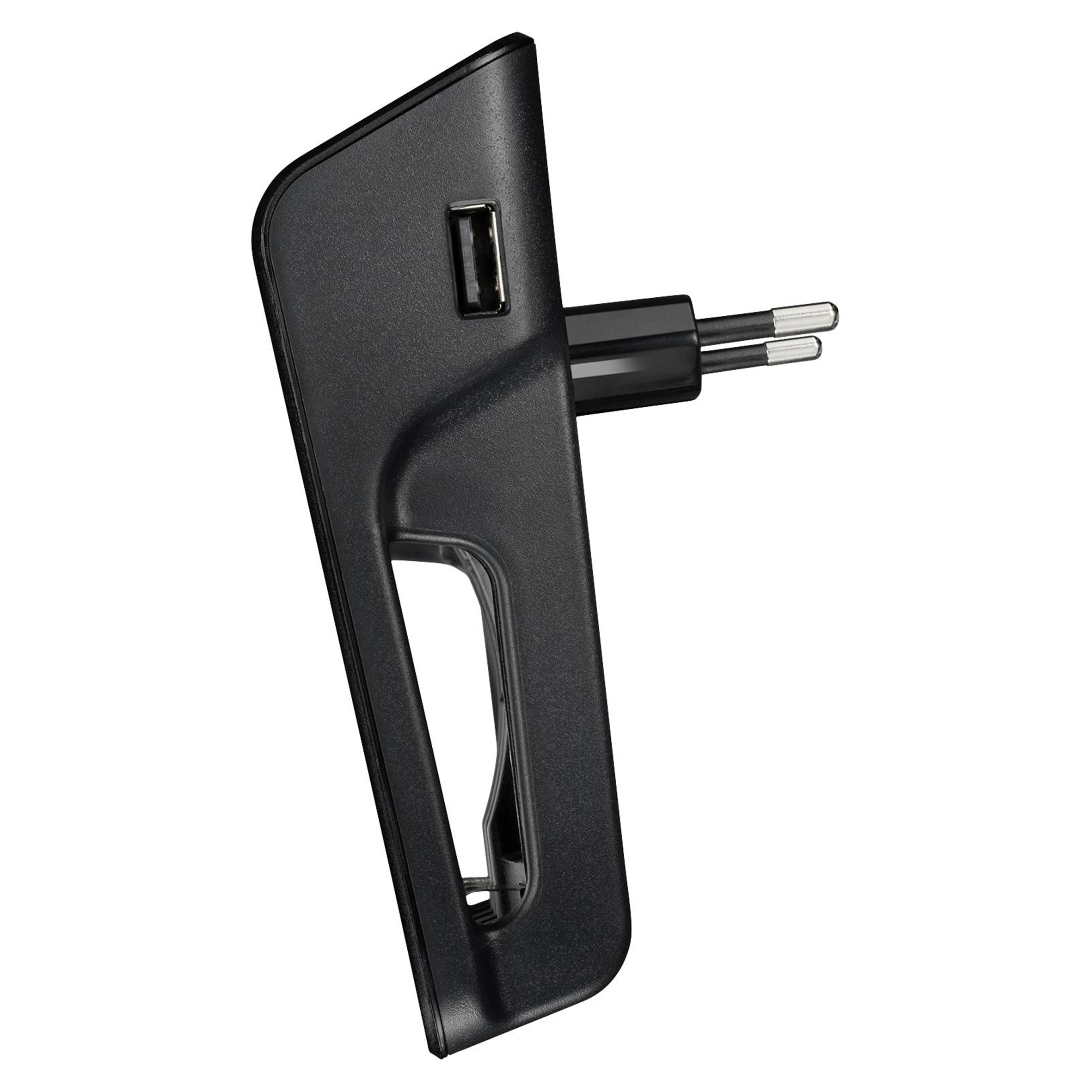 Incarcator Baterii Reincarcabile, Include 4x AA LR6 2100mAh, LCD PLUG CHARGER+ cu Incarcare Individuala, Varta 57687 101 441