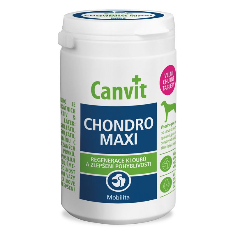 Canvit Chondro Maxi for Dogs 500g 500g