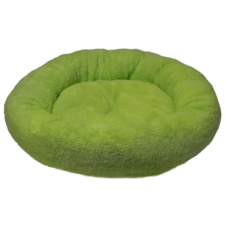 Culcus 4DOG Deluxe Rotund Plush S 52x9CM Verde 4Dog