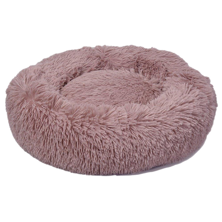 Culcus 4DOG DELUXE Rotund Ponchik L 80x11CM Roz