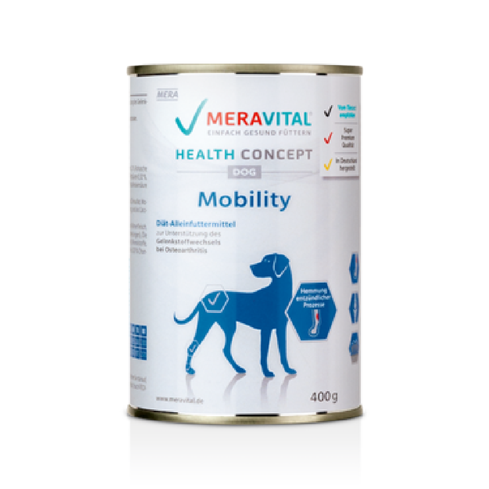 Hrana Umeda Caini Mera Vital Diet Mobility 400Gr