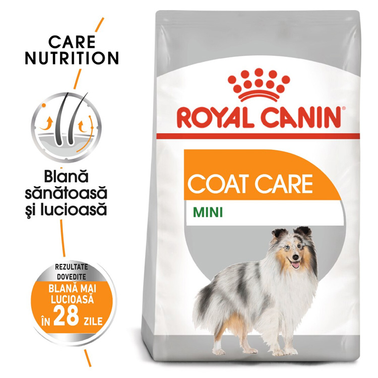 ROYAL CANIN Mini Coat Care Adult 1kg