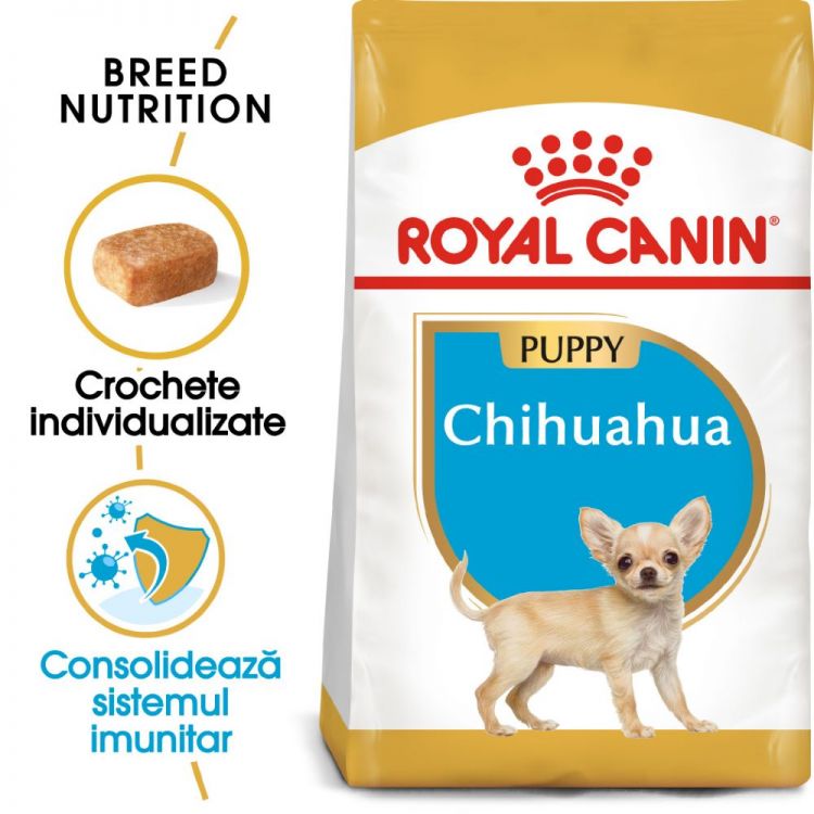 ROYAL CANIN Chihuahua Puppy 1.5kg 1.5kg