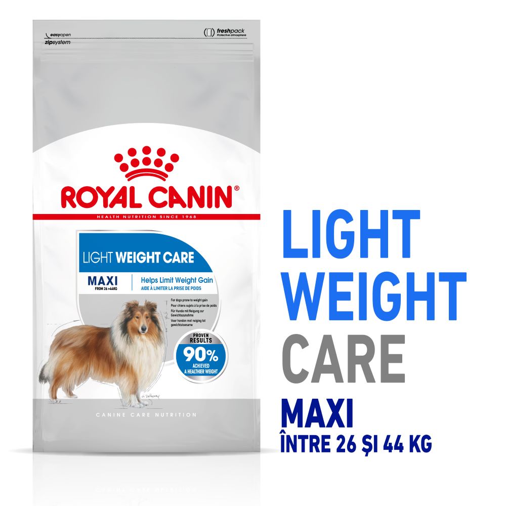 ROYAL CANIN Maxi Light Weight Care 12kg 12kg