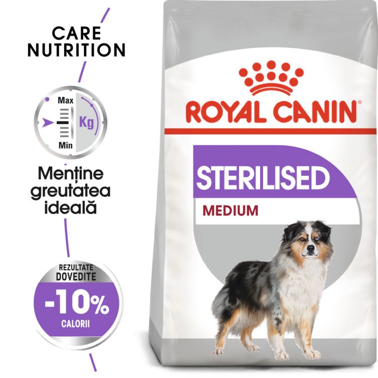 ROYAL CANIN Medium Adult Sterilised 12kg