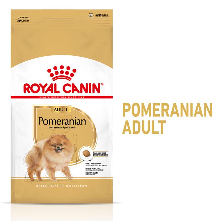 ROYAL CANIN Pomeranian Adult 1.5kg