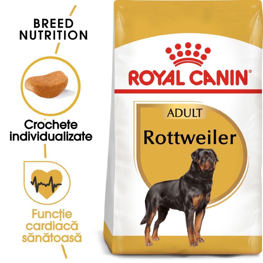 ROYAL CANIN Rottweiler Adult 3kg