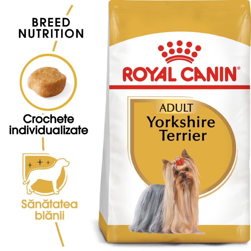 ROYAL CANIN Yorkshire Adult 500g 500g