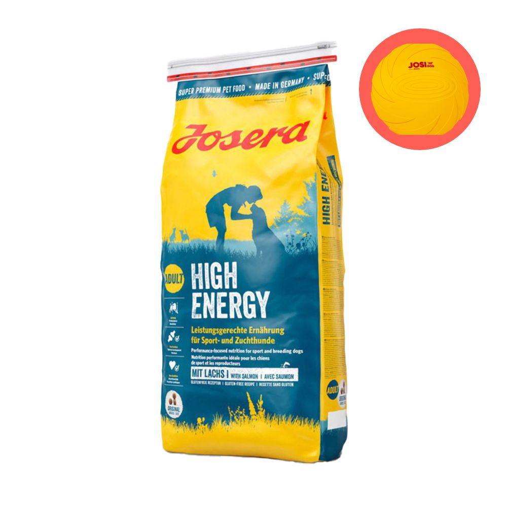 Hrana Uscata Caini JOSERA High Energy 15kg