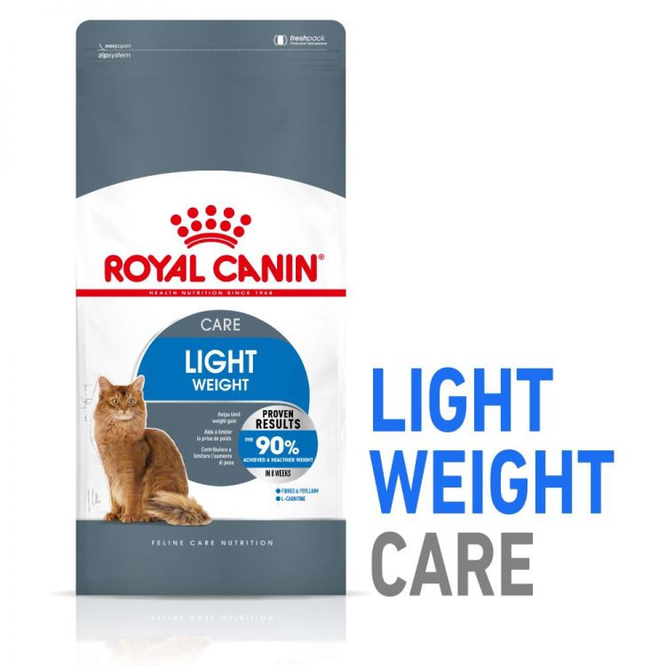 ROYAL CANIN Light Weight Care Adult 400g 400g