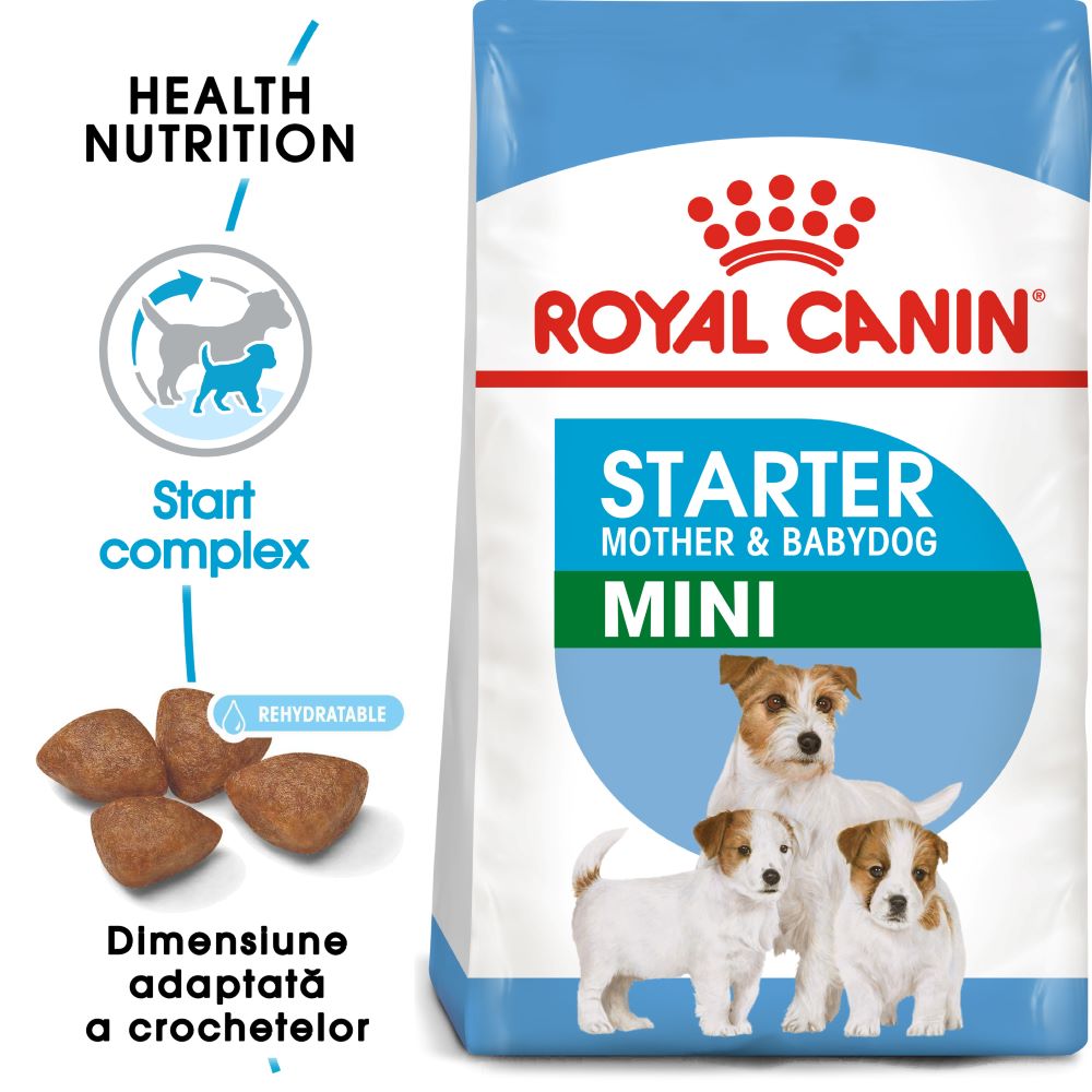 ROYAL CANIN Mini Starter Mother and Babydog 1kg