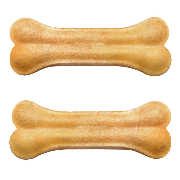 Oase Piele Presata 4dog 10cm 2buc