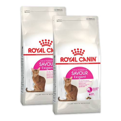 Pachet ECONOMIC ROYAL CANIN Exigent Savour Sensation 2x10kg Pisica Adult 2023-09-29