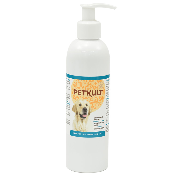 PETKULT Sampon Excessive Hair Loss 250ml