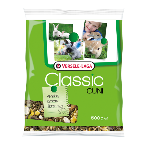 Prestige Classic Cuni Versele-laga 500g