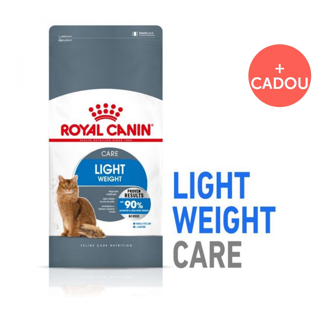 ROYAL CANIN Light Weight Care Adult 8kg 8kg