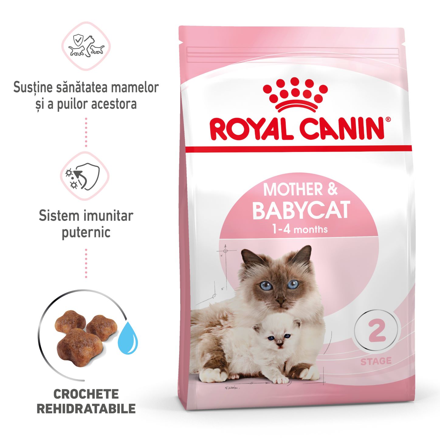 ROYAL CANIN Mother and Babycat 4kg