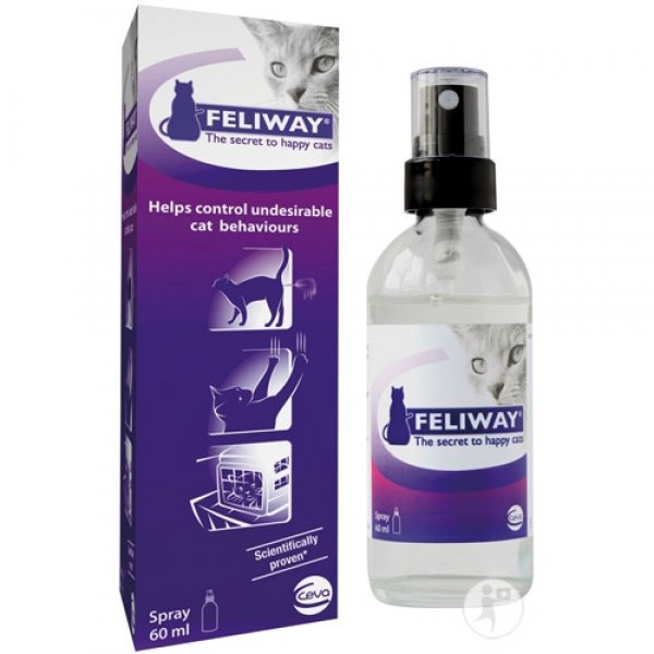 Spray cu feromoni FELIWAY 60ml Igiena pisici 2023-09-26