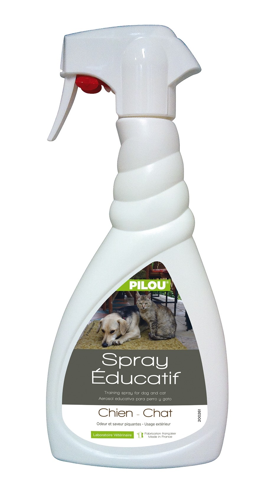 Spray Educational PILOU 500ml