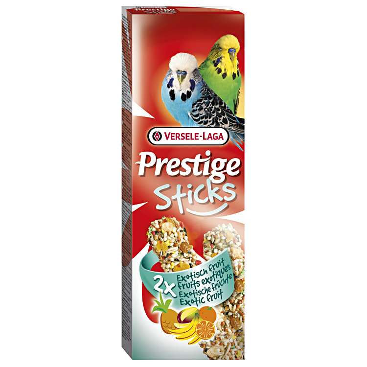 Sticks Perusi VERSELE-LAGA Prestige cu Fructe Exotice 2x30g