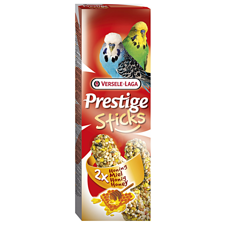 Sticks Perusi VERSELE-LAGA Prestige cu Miere 2x30g