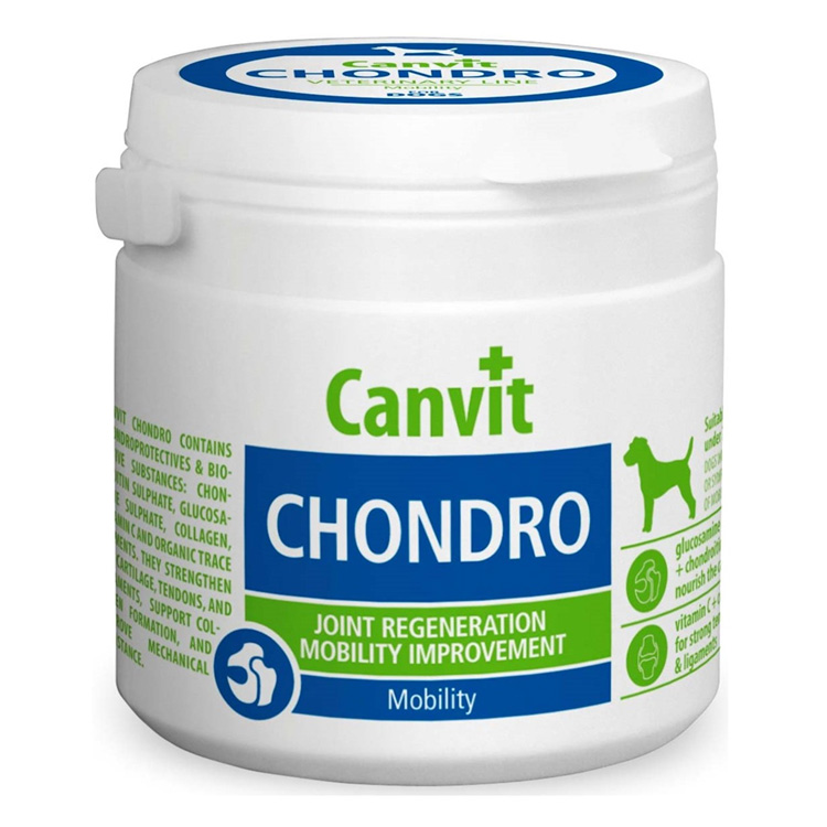 Supliment Nutritiv Caini CANVIT Chondro 100g 100g