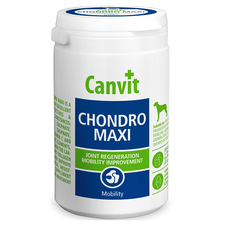 Supliment Nutritiv Caini CANVIT Chondro Maxi 1000g 1000G