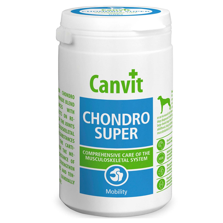 Supliment Nutritiv Caini CANVIT Chondro Super 500g 500g