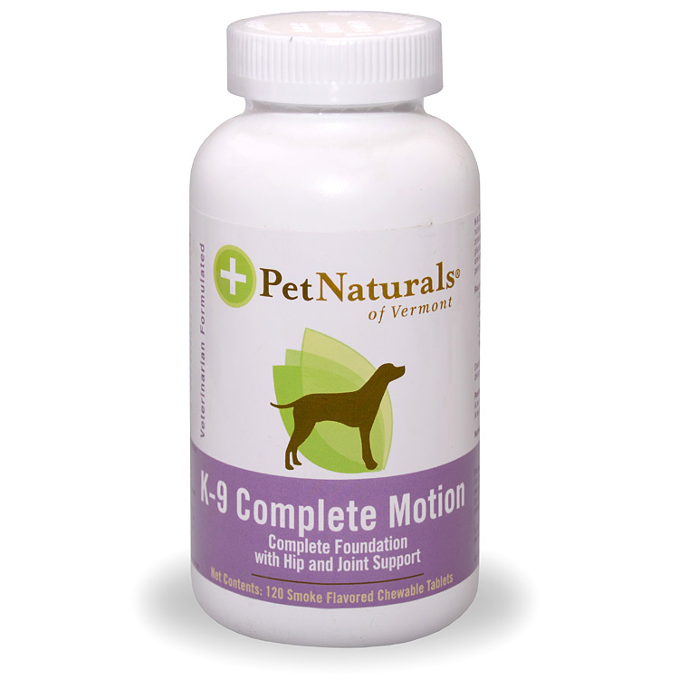 Supliment Nutritiv K-9 Complete Motion 60 tablete