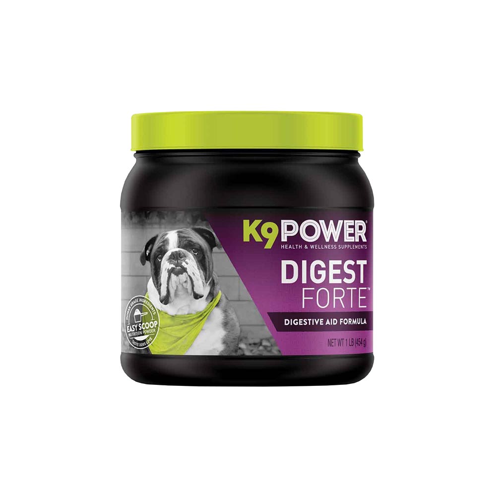Supliment nutritiv K9POWER Digest Forte 0,454KG
