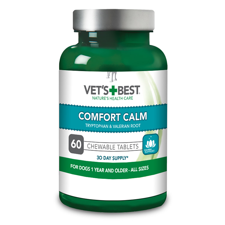 Suplimente Nutritive Caini VET’S BEST Confort Calm 60 tablete Best