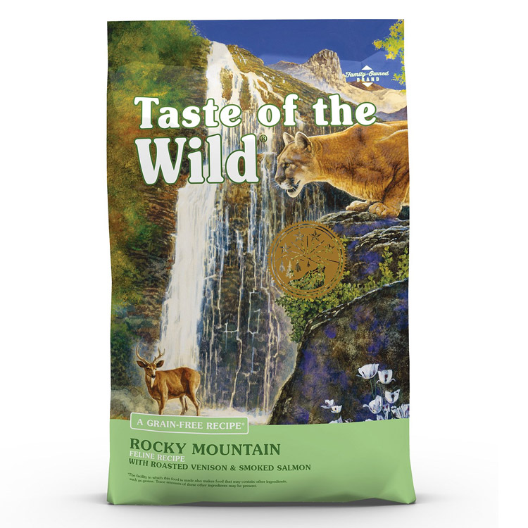 TASTE OF THE WILD Rocky Mountain 2kg Pisica Adult 2023-09-29