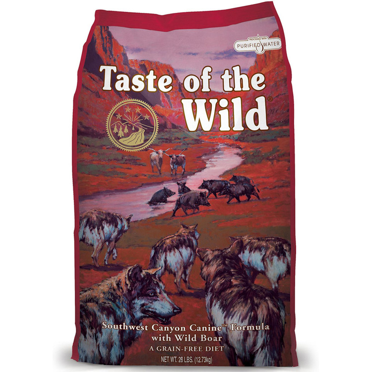 TASTE OF THE WILD Southwest Canyon 12.2kg 12.2kg