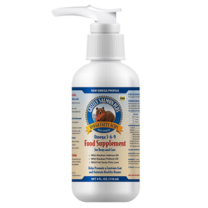 Ulei somon Grizzly Plus 125ml 125ml