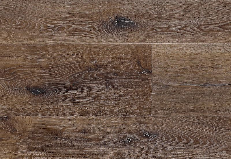 BerryAlloc Pardoseala spc, 4.5+1 mm, spirit 55 planks, country dark brown, berryalloc