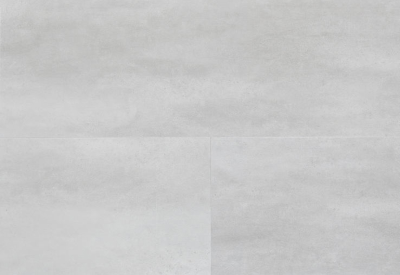 BerryAlloc Pardoseala spc, 4.5+1 mm, spirit 55 tiles, cement light grey, berryalloc