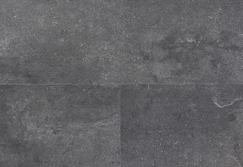 BerryAlloc Pardoseala spc, 4.5+1 mm, spirit 55 tiles, vulcano black, berryalloc