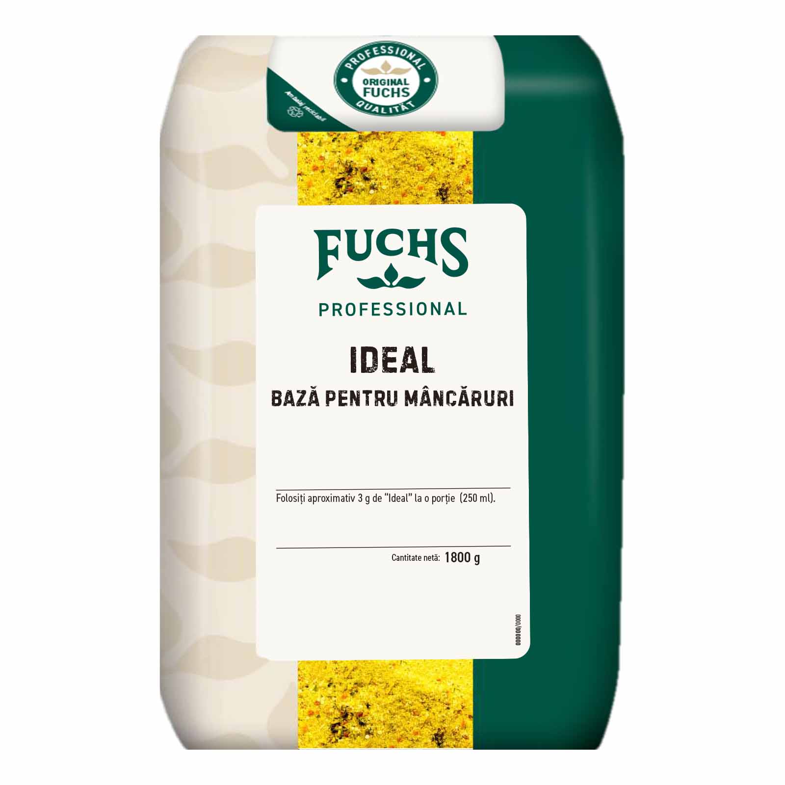 Ideal multivitamine, fuchs,  1800g Fuchs