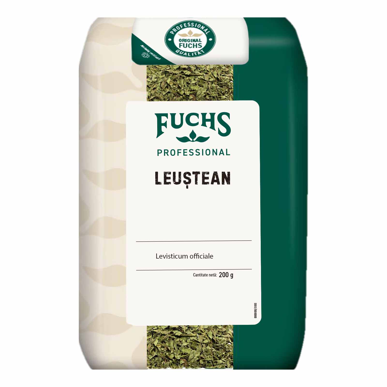 Leustean, fuchs, 200g Fuchs