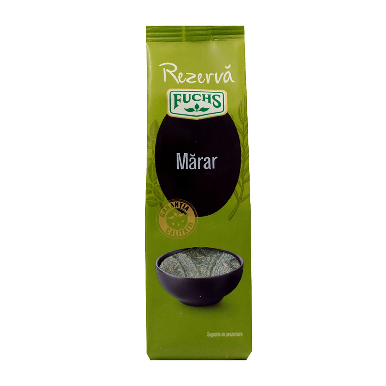 Marar, refill, Fuchs, 20 g