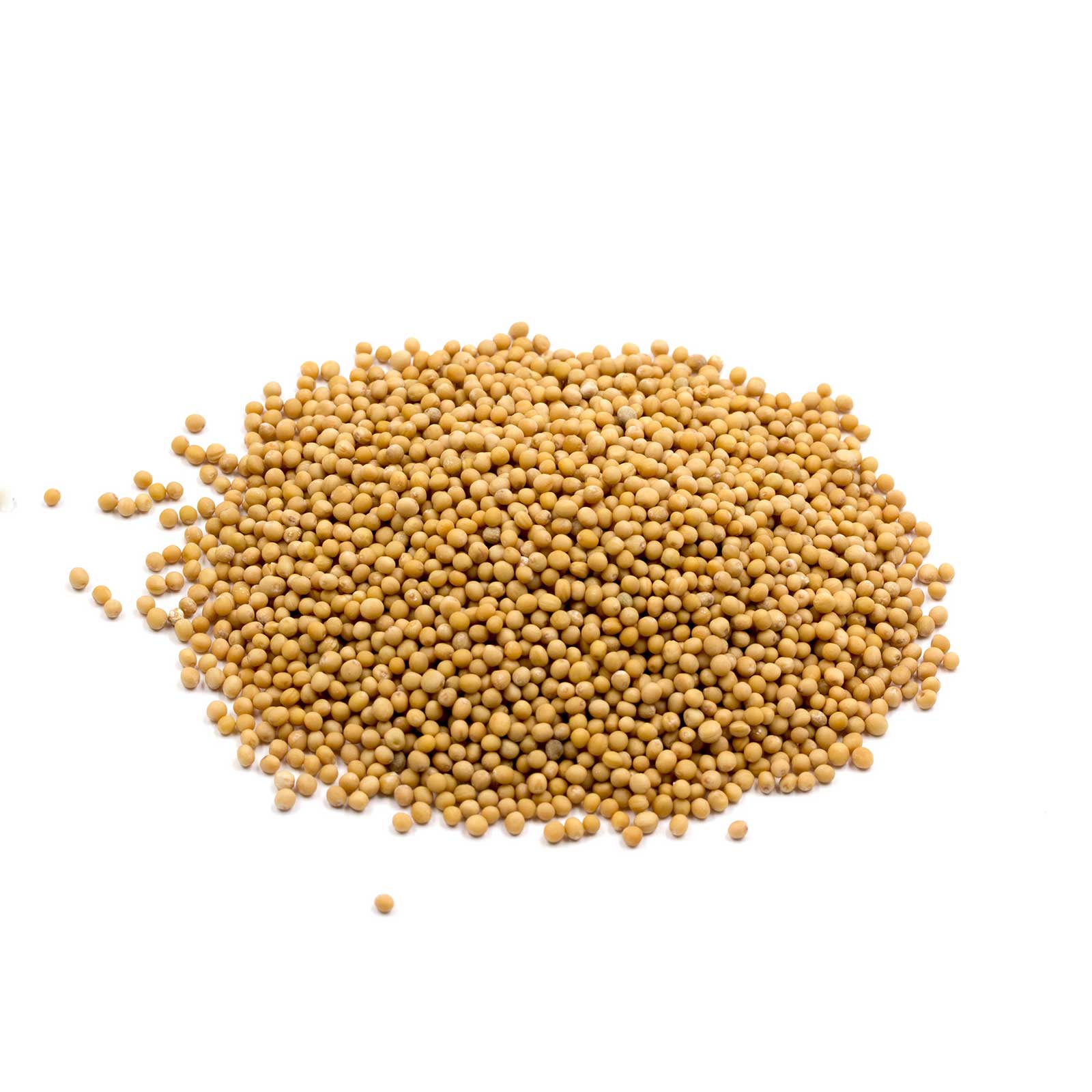 Mustar boabe, sac, 1kg Fuchs